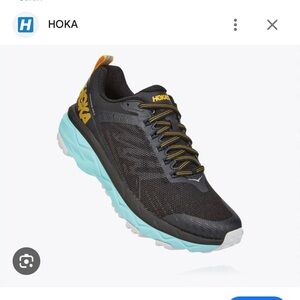 Hoka Women's Challenger ATR 5 Wide (size 7)